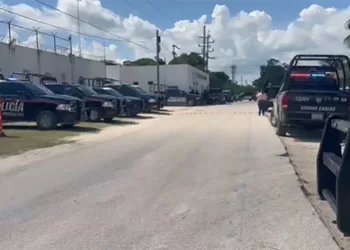 Mueren dos reos durante riña en Centro de retención municipal de Playa del Carmen