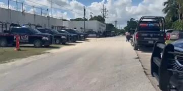 Mueren dos reos durante riña en Centro de retención municipal de Playa del Carmen