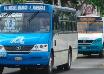 No habrá aumento en tarifas de transporte