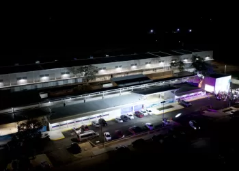 Inauguran Primera Fase de Central de Abastos y Centro Logístico