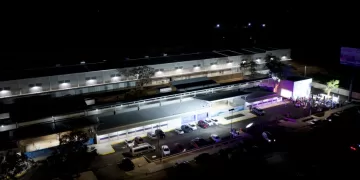 Inauguran Primera Fase de Central de Abastos y Centro Logístico