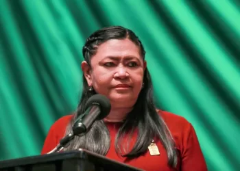Combatir la violencia obstétrica es una acción en favor de los derechos humanos, afirma Mildred Ávila