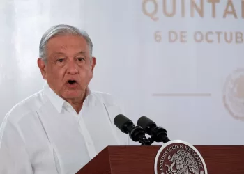 AMLO expresa “estar atento” al caso de Mario Villanueva