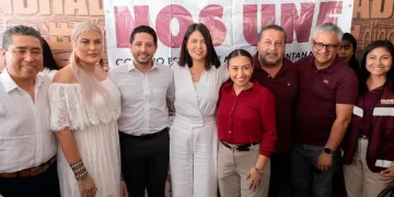 Anuncian visita de Claudia Sheinbaum a Playa del Carmen