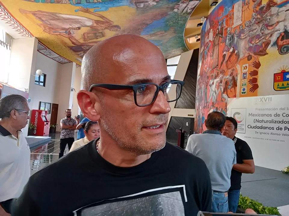 Urge acelerar proceso para elaborar una Ley de Juicios Políticos en Quintana Roo; Hugo Alday
