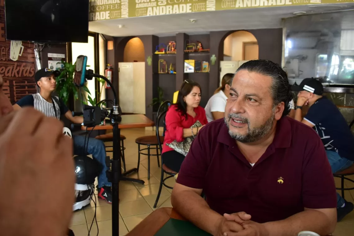 Los mexicanos aspiramos a vivir los ideales de la Cuarta Transformación: Sanén