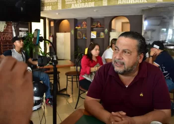 Los mexicanos aspiramos a vivir los ideales de la Cuarta Transformación: Sanén