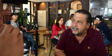 Los mexicanos aspiramos a vivir los ideales de la Cuarta Transformación: Sanén