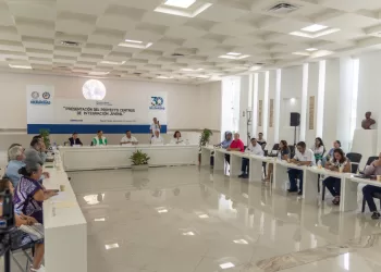 Gobierno municipal dona terreno para el Centro de Integración Juvenil