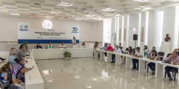 Gobierno municipal dona terreno para el Centro de Integración Juvenil