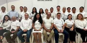 Líder del PRI en Quintana Roo señala que los candidatos de la coalición serán los del mejor perfil
