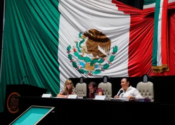 Secretaria de Gobierno de Quintana Roo comparece ante diputados