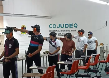 Atletas quintanarroenses inician proceso rumbo a los Nacionales CONADE 2024