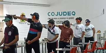 Atletas quintanarroenses inician proceso rumbo a los Nacionales CONADE 2024