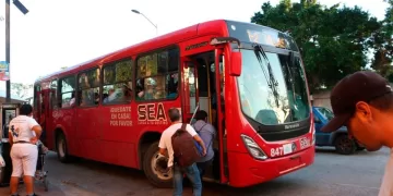 En transporte público promueven credencialización