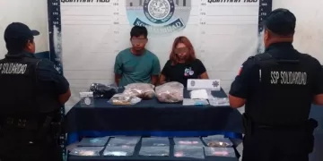 Discutían entre ellos por la posesión de un centenar de dosis de drogas