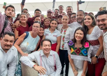 Unidad de Morena en Quintana Roo debe prevalecer en el proceso del 2024; Humberto Aldana