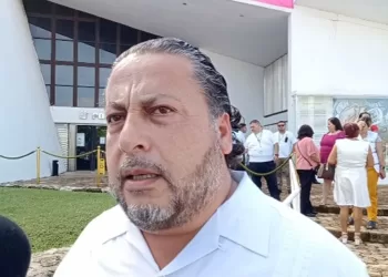 “Nada para nadie” en las candidaturas de Morena en Quintana Roo; Jorge Sanen