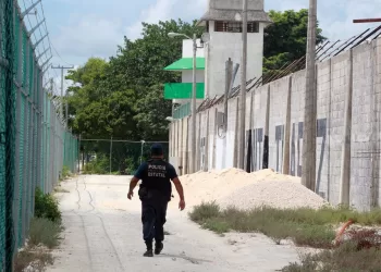 En marcha el proyecto para un nuevo penal en Quintana Roo