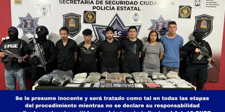 Aseguradas en una semana cuatro armas de fuego y recuperados dos vehículos robados