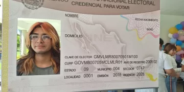 El INE promueve entre los jóvenes de Quintana Roo tramitar la credencial para votar