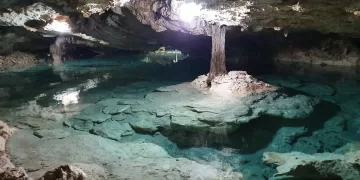 Gran acuífero maya en peligro por desarrollo urbano
