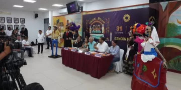 Puerto Juárez recibirá las actividades del “Hanal Pixán 2023”
