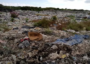 Procurador de Protección al Ambiente supervisa relleno sanitario en Othón P. Blanco