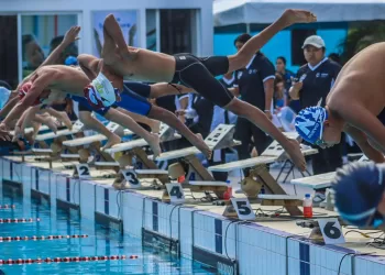 Quintana Roo inicia con tres medallas los Paranacionales CONADE 2023