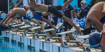 Quintana Roo inicia con tres medallas los Paranacionales CONADE 2023