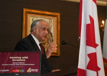 En franca recuperación el Turismo canadiense en México: Miguel Torruco