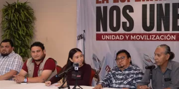 Líder de Morena en Quintana Roo dice que el INE “persigue al partido”