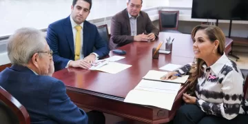 Mara Lezama dice que se avanza en el combate al dengue en Quintana Roo