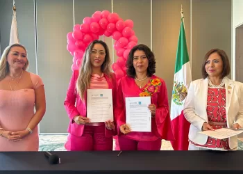 Mujeres empresarias de Cancún se unen en la lucha contra el cáncer de mama