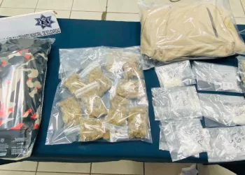Detenidos en Playa del Carmen cinco narcomenudistas, incluida una hondureña