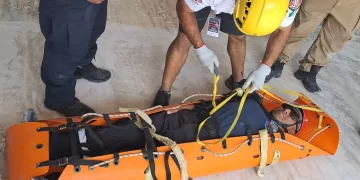 Bomberos de Cancún participan en la Academia de Tulum para rescatistas de Quintana Roo