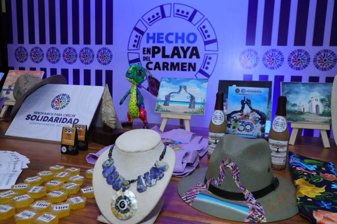 Reconocen trabajo de productores con marca “Hecho en Playa del Carmen”