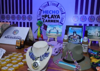 Reconocen trabajo de productores con marca “Hecho en Playa del Carmen”
