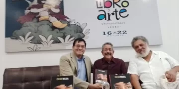 Presenta escritor cancunense su novela que narra el drama de las desaparecidas