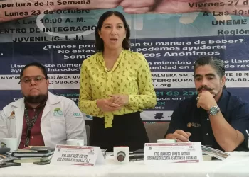 Intentan llegar a más familias, atienden a 1,300 en Quintana Roo