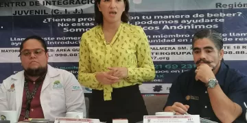 Intentan llegar a más familias, atienden a 1,300 en Quintana Roo