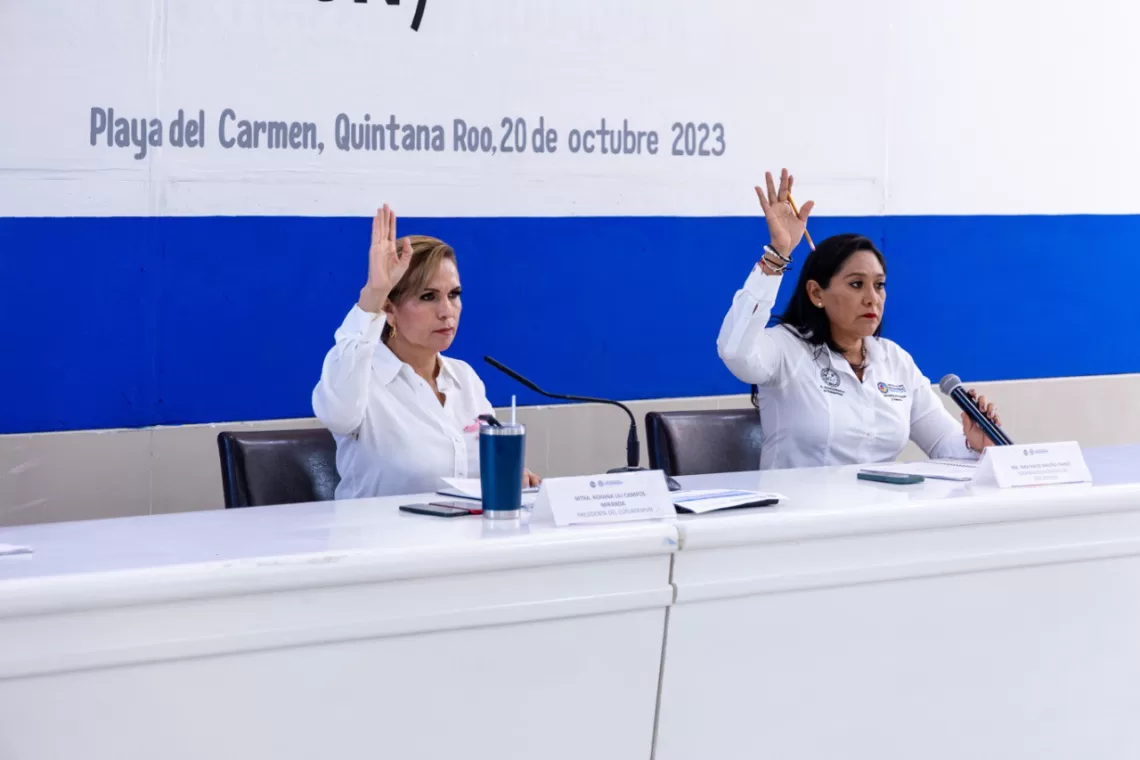 Lili Campos: presupuesto histórico en obras públicas para Solidaridad