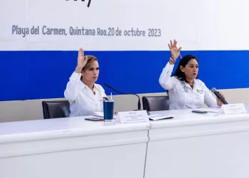 Lili Campos: presupuesto histórico en obras públicas para Solidaridad