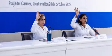 Lili Campos: presupuesto histórico en obras públicas para Solidaridad