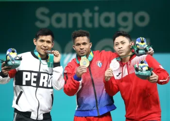 El quintanarroense Víctor Güemez conquista una plata en los Juegos Panamericanos