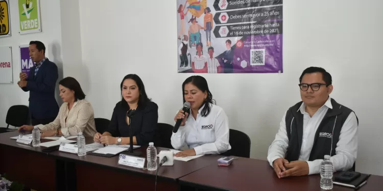 Ciudadanos no quieren integrar Consejos Distritales y municipales del IEQROO
