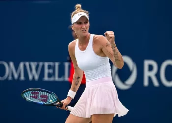 Marketa Vondrousova destaca entre las tenistas checas que jugarán en Cancún