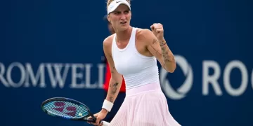 Marketa Vondrousova destaca entre las tenistas checas que jugarán en Cancún
