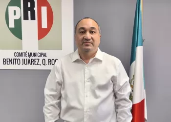 El PRI construye acuerdos para impulsar el frente amplio por México en Benito Juárez