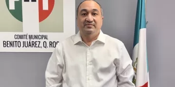 El PRI construye acuerdos para impulsar el frente amplio por México en Benito Juárez